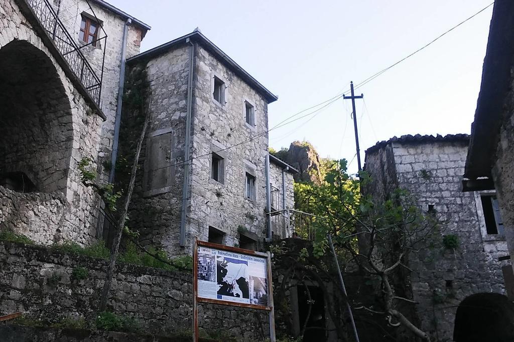 Ivan'S Holiday Home Virpazar Exterior photo